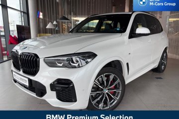 BMW X5 xDrive25d M sport Dealer BMW M-Cars