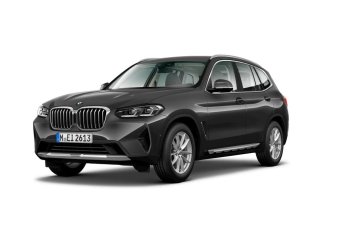 BMW X3 xDrive20i Dealer BMW M-Cars
