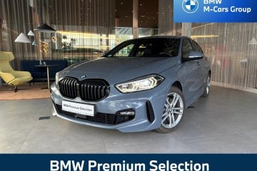 Autoryzowany dealer marki BMW M-Cars  BMW 118i Msport