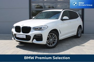 BMW X3 xDrive20i M Sport Dealer BMW M-Cars