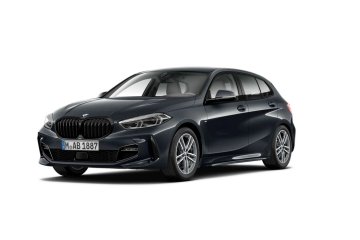Autoryzowany dealer marki BMW M-Cars BMW 118i Msport