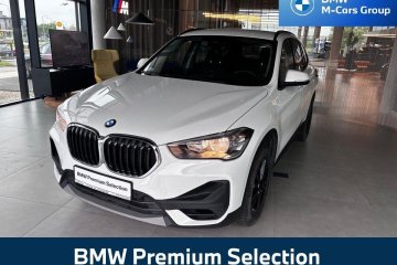 Autoryzowany dealer marki BMW M-Cars BMW X1 sDrive18i