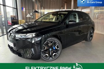 BMWi iX xDrive40 Dealer BMW M-Cars