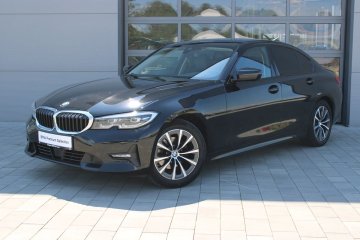 BMW 320i Sport Line Dealer BMW M-Cars Group