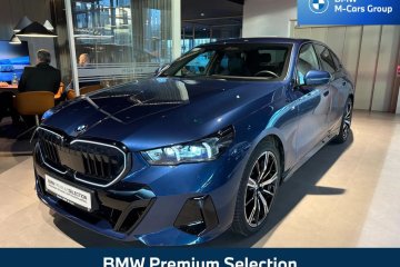 BMW seria 5 520d xDrive Dealer BMW M-Cars