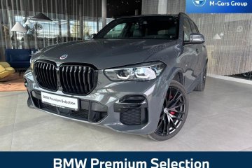 Autoryzowany dealer marki BMW M-Cars BMW X5 XDRIVE25D Msport