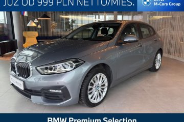BMW Seria 1 118i Dealer BMW M-Cars Leasing 104%