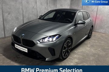 Autoryzowany dealer marki BMW M-Cars BMW 120i MSport