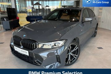 BMW 320i xDrive M sport Dealer BMW M-Cars