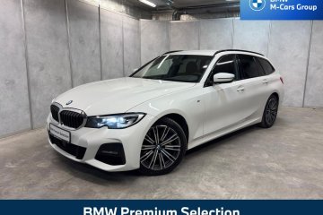 BMW seria 3 330i xDrive MSport, Dealer BMW M-Cars, 2 komplety kół