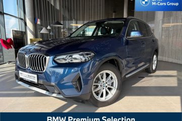 BMW X3 xDrive20i Dealer BMW M-Cars